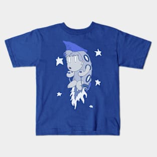 Lil' Spaceman Kids T-Shirt